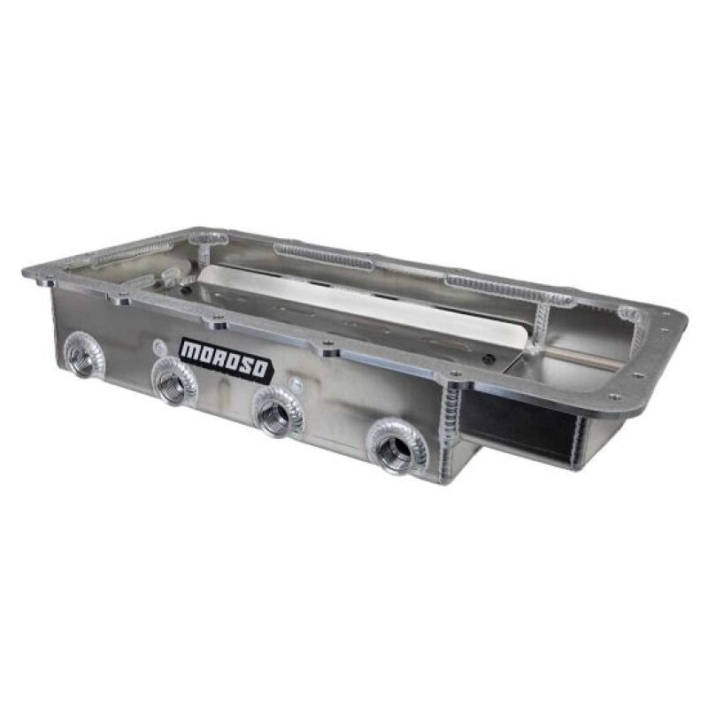 Moroso Ford Coyote Road Race Dry Sump Aluminum Oil Pan Oil Pans Moroso