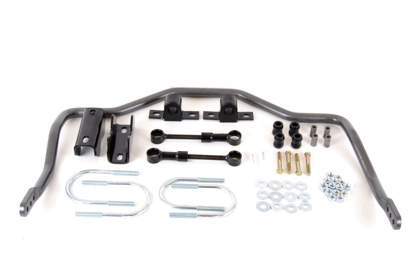 Hellwig 75-83 Chevrolet C10 2WD (w/ 2-4in Drop) Solid Heat Treated Chromoly 1-1/8in Rear Sway Bar Sway Bars Hellwig