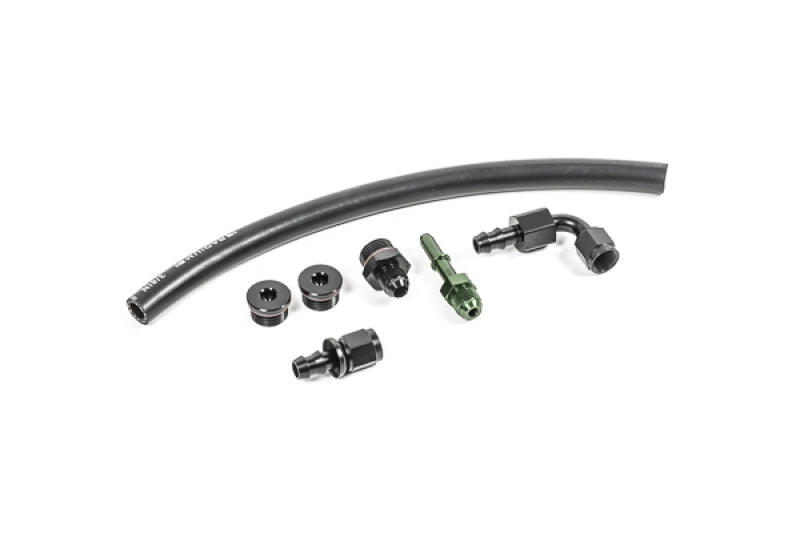 Radium Engineering BMW M54 Fuel Rail Plumbing Kit Fuel Rails Radium Engineering