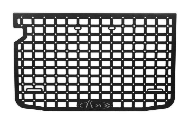 Addictive Desert Designs21-23 Ford Bronco Tailgate Molle Panel Exterior Trim Addictive Desert Designs