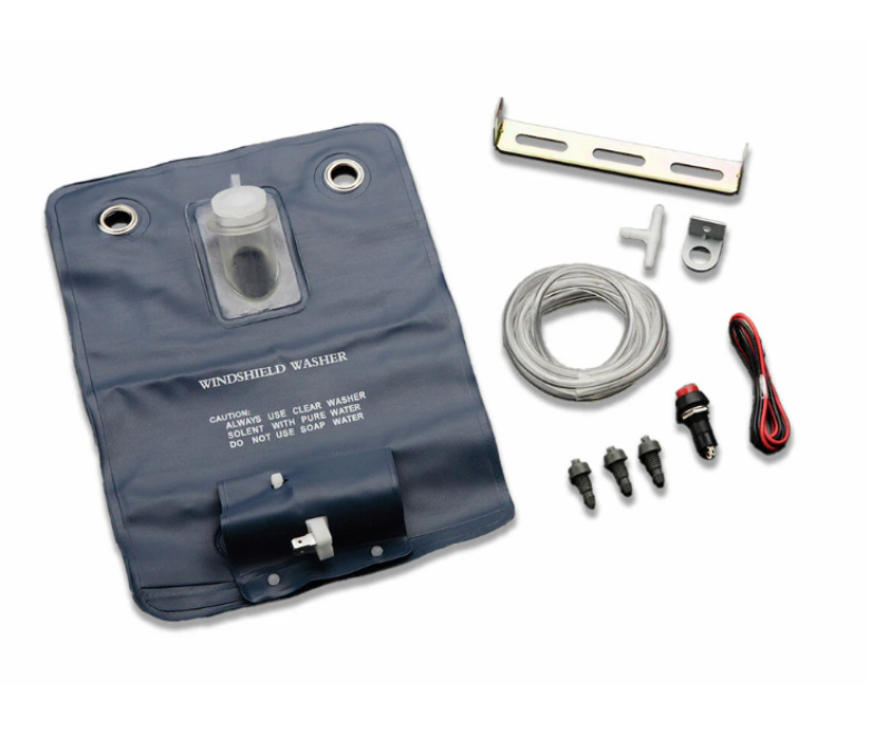GReddy Universal Pouch Type Washer Tank Washer Tanks GReddy