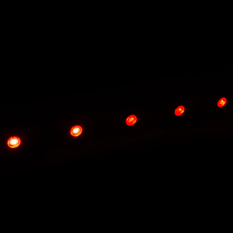 ANZO LED Tailgate Spoiler 2015-2016 Ford F-150 LED Tailgate Spoiler Light Tailgate Bar ANZO