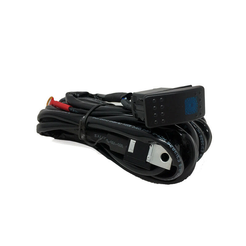 Baja Designs Wire Harness 10-30in UTV Rocker Switch Light Accessories and Wiring Baja Designs