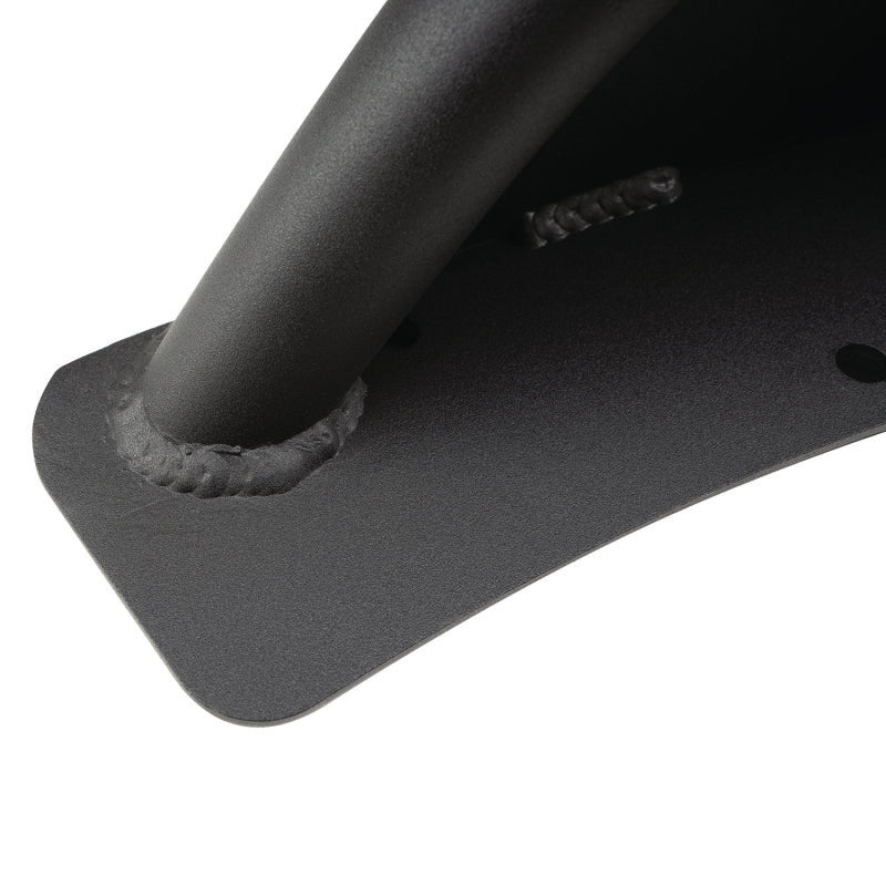 Rugged Ridge HD Steel Tube Fenders Rear Pair Black 18-19 JL Fenders Rugged Ridge