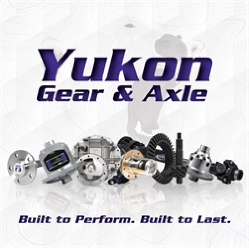 Yukon Gear Trac Loc Friction Plate / 4 Tab Ring & Pinions Yukon Gear & Axle