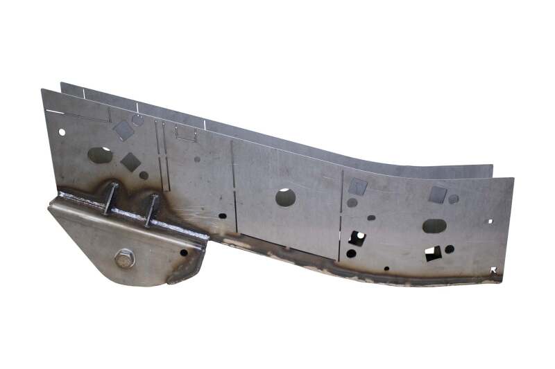 Rustbuster Forward Leaf Spring Section Right Side Shock & Spring Kits RustBuster