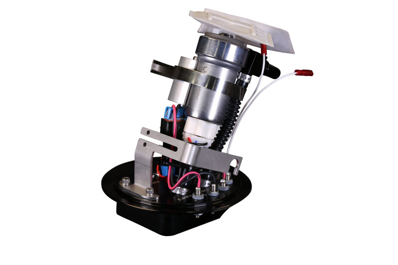 Aeromotive 15-21 Dodge Hellcat 525/450 Dual Fuel Pumps Fuel Pumps Aeromotive