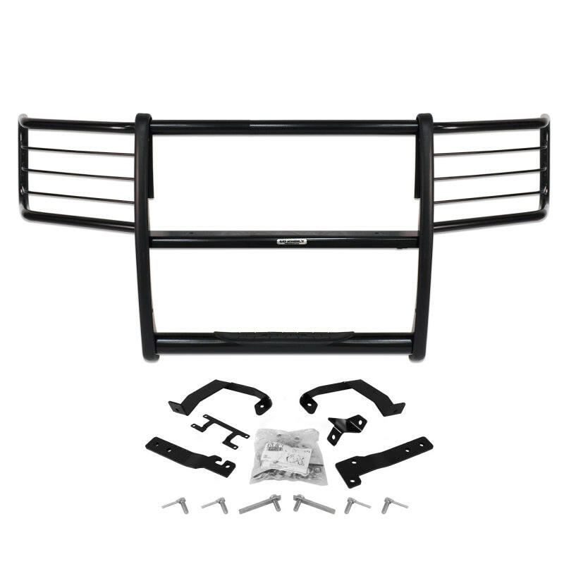 Go Rhino 03-07 Ford E-250/E-350 Econoline Van 3000 Series StepGuard - Black Grille Guards Go Rhino