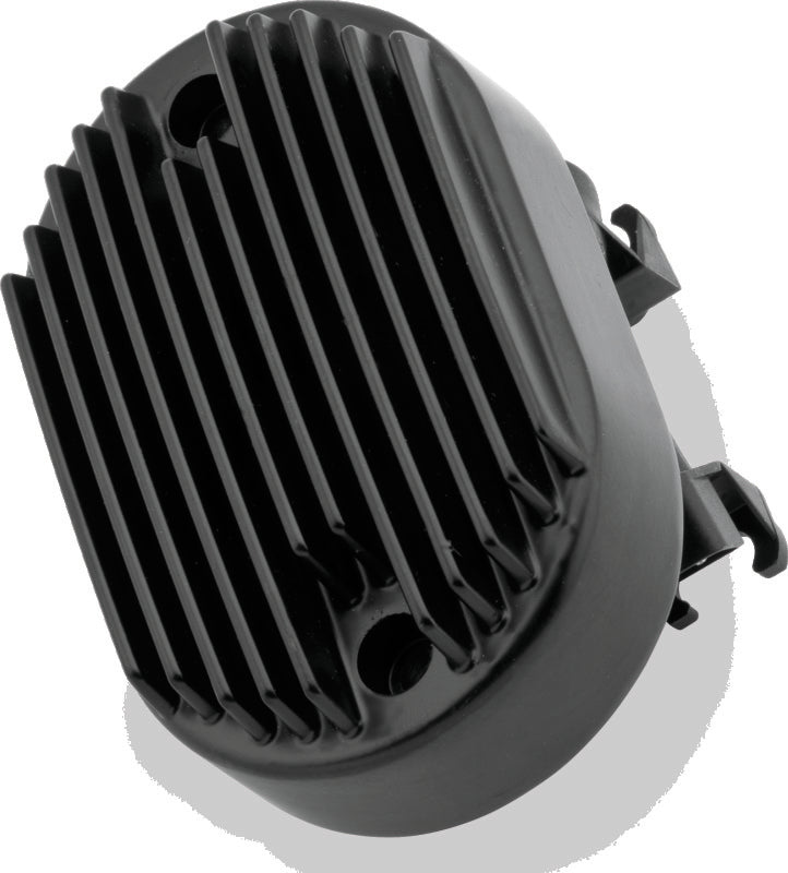 Twin Power 08-17 FXST FLST Voltage Regulator Black Replaces H-D 74540-08 40 Amp Voltage Regulators TwinPower