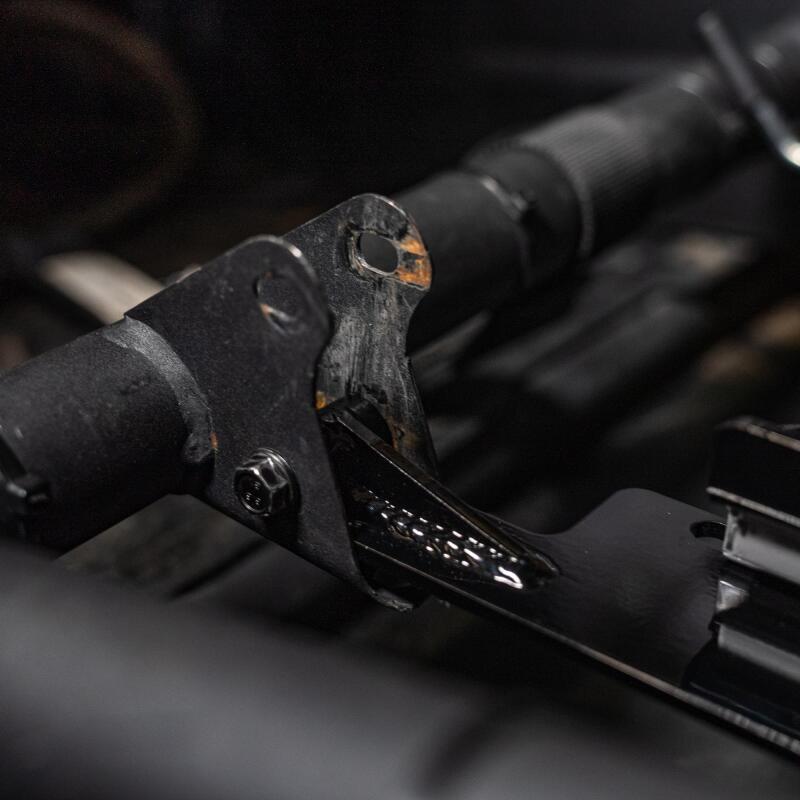 PRP Can-Am Maverick X3 Maverick R Stock Seat Mount & Slider Kit (Pair) Seat Brackets & Frames PRP Seats