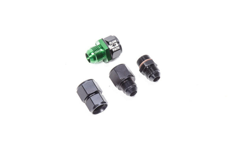 Radium Engineering Universal Check Valve Kit 8AN Fittings Radium Engineering