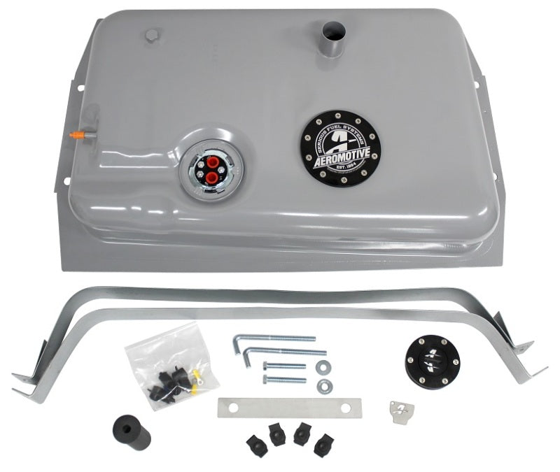 Aeromotive 67-72 Chevrolet C10 340 Stealth Gen 2 Rear Mount Fuel Tank Fuel Tanks Aeromotive