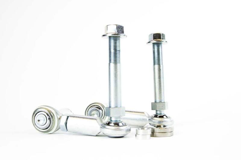 SPL Parts 2009+ Nissan 370Z Front Swaybar Endlinks Sway Bar Endlinks SPL Parts