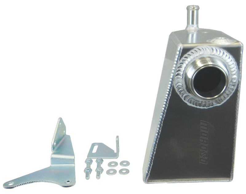 Moroso 05-Up Ford Mustang (w/Paxton/Procharger/Vortech Supercharger) Supercharger Tank Expansion Tanks Moroso