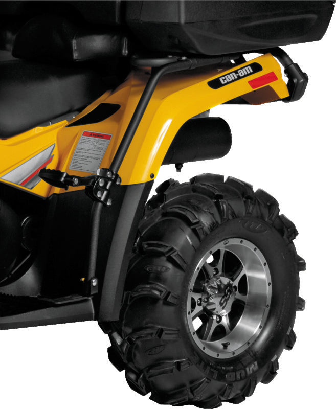 QuadBoss 07-10 Suzuki LT-A450X KingQuad 4x4 AXi Fender Protector Fenders QuadBoss
