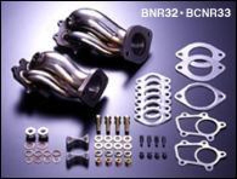 HKS EXTENSION KIT RB26DETT(Not for GTIII Sport Turbine Kit) Connecting Pipes HKS