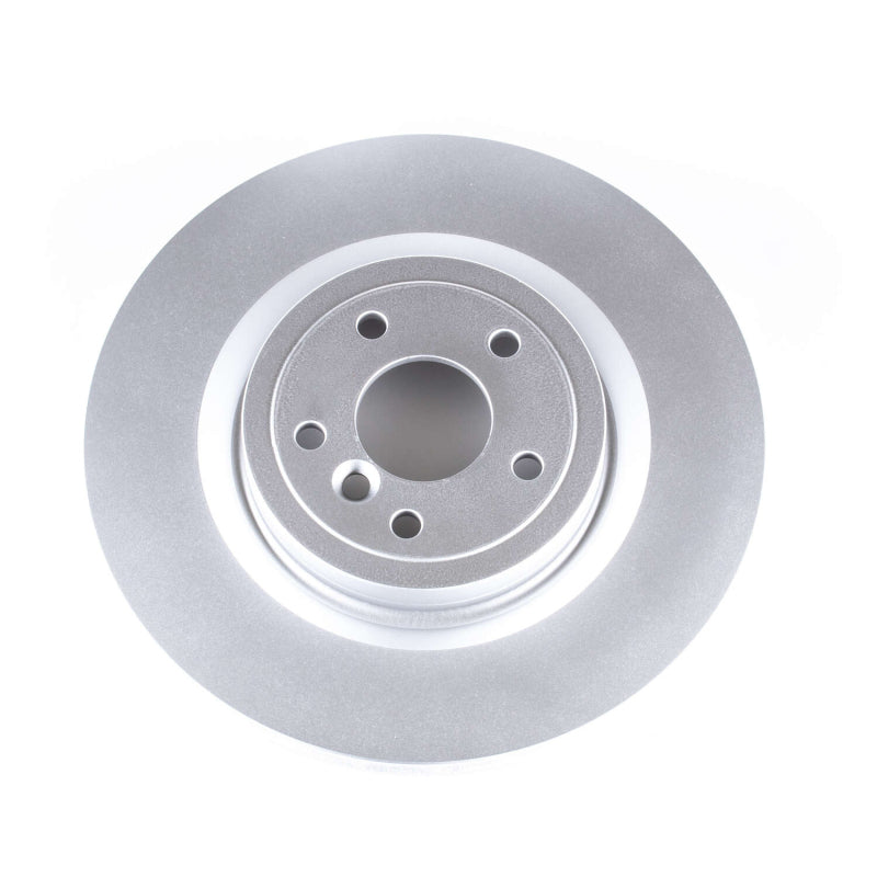 Power Stop 16-18 Jaguar XE Rear Evolution High Carbon Geomet Coated Rotor Brake Rotors - OE - Cryo PowerStop