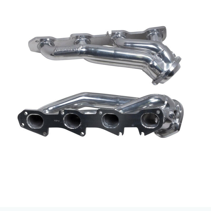 BBK 09-20 Dodge Challenger Hemi 5.7L Shorty Tuned Length Exhaust Headers - 1-3/4in Silver Ceramic Headers & Manifolds BBK