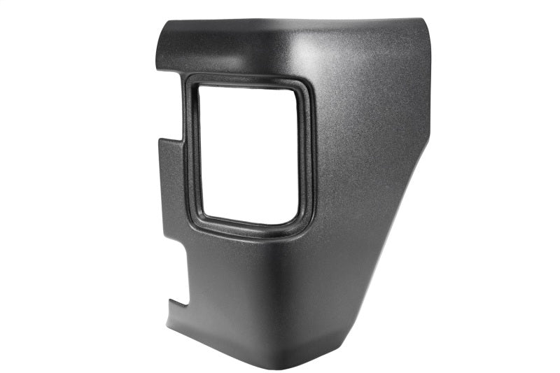 Rugged Ridge Rear Corner Kit Body Armor 18-22 Jeep Wrangler JL/JLU Models Body Armor & Rock Rails Rugged Ridge