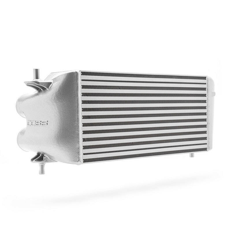 Cobb Ford 17-20 F150 Ecoboost Raptor Limited 3.5L/2.7L Front Mount Intercooler - Silver Intercooler Kits COBB