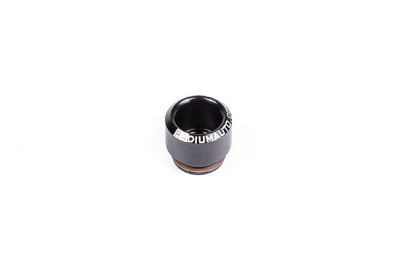 Radium Engineering Mazda 13B / 20B Rotary Engine Injector Seat (Single) Fuel Injector Adapters Radium Engineering