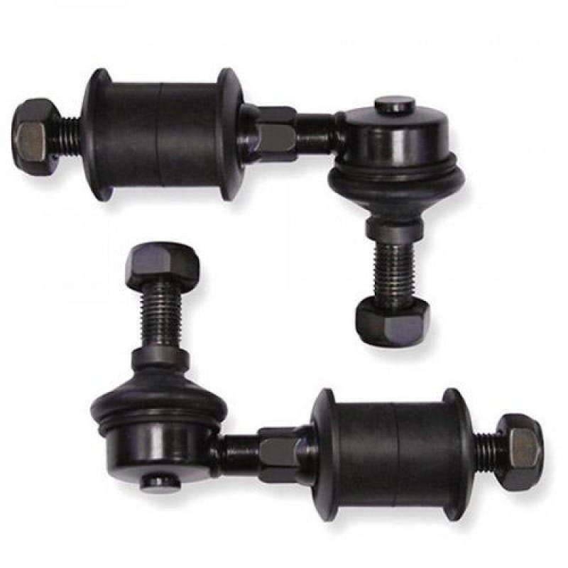 BLOX Racing Front Sway Bar Fixed End Link Set 1994-2001 Integra / 1992-1995 Civic Del Sol Sway Bars BLOX Racing
