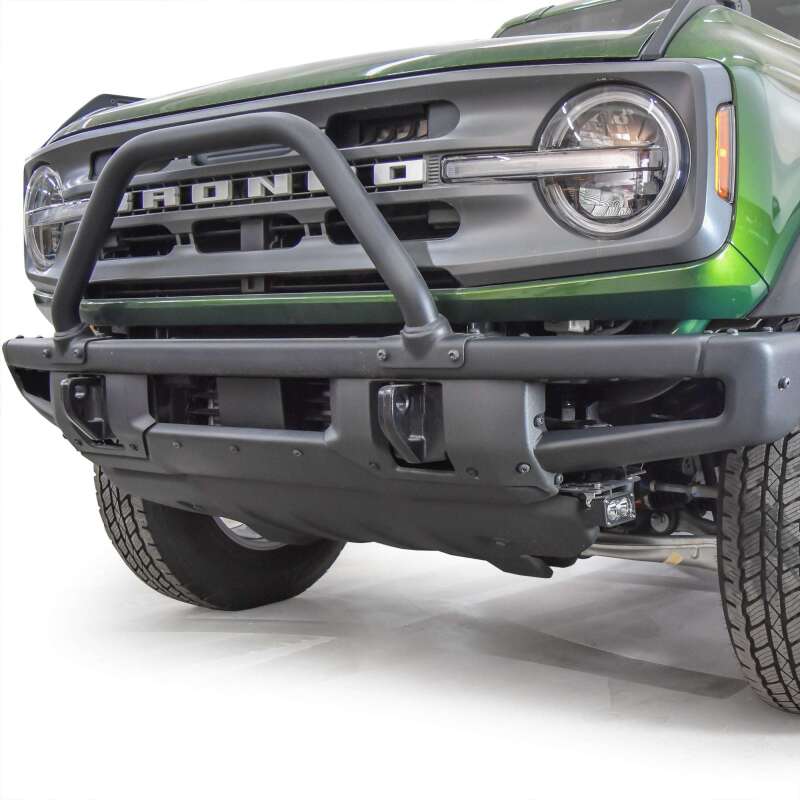 Turn Offroad 2021+ Ford Bronco Crash Bar Light Mount Mounts - Hooks/Handles/Utility TURN Offroad