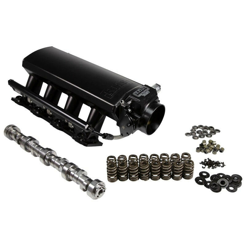 COMP Cams Stage 2 Intake & Cam Package for GM LS Cathedral Port Engines Intake Manifolds COMP Cams