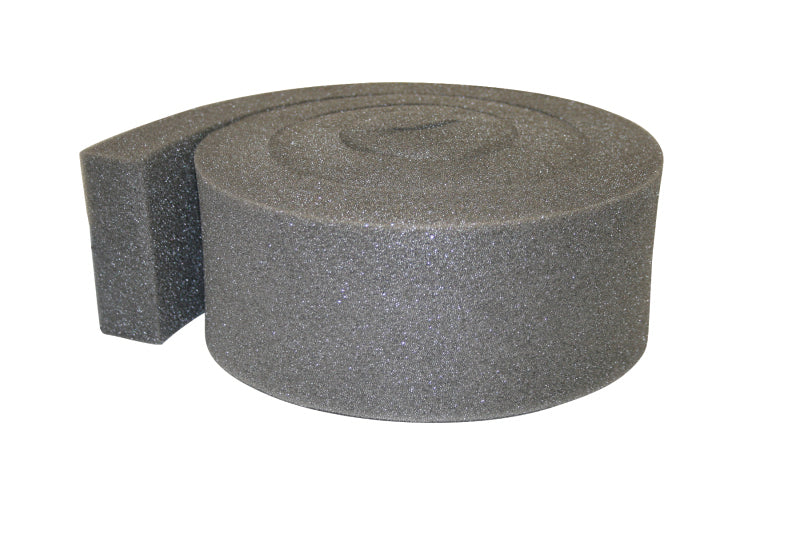 Moroso Carburetor Air Pan Sealing Foam - 60in (Use w/Part No 65950/65951/65960/65961) Carburetors Moroso