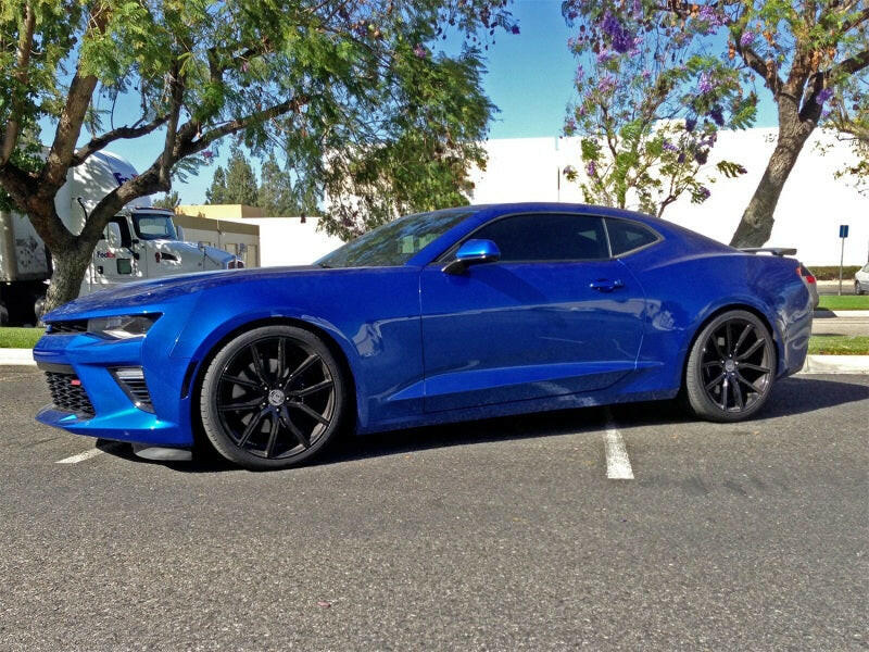 aFe Control Lowering Springs 2016 Chevy Camaro 6.2L V8 Lowering Springs aFe