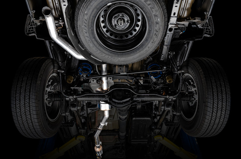 AWE Tuning 07-18 Jeep Wrangler JK/JKU 3.6L Trail Edition Cat-Back Exhaust Catback AWE Tuning