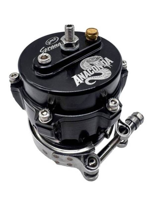 Granatelli 64mm Anaconda Blow Off Valve Blow Off Valves Granatelli Motor Sports