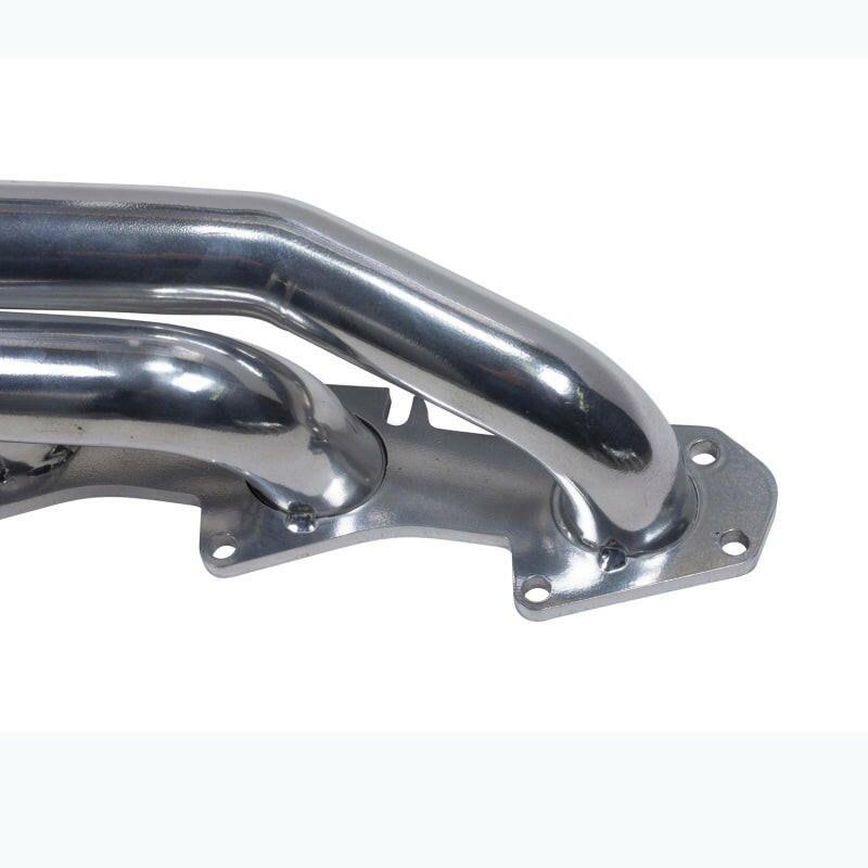 BBK 09-20 Dodge Challenger Hemi 5.7L Shorty Tuned Length Exhaust Headers - 1-3/4in Silver Ceramic Headers & Manifolds BBK