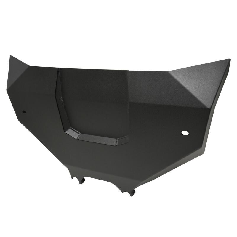 Westin 21-23 Ford Bronco(excl. Bronco Sport) XTS Skid Plate - Textured Black Skid Plates Westin