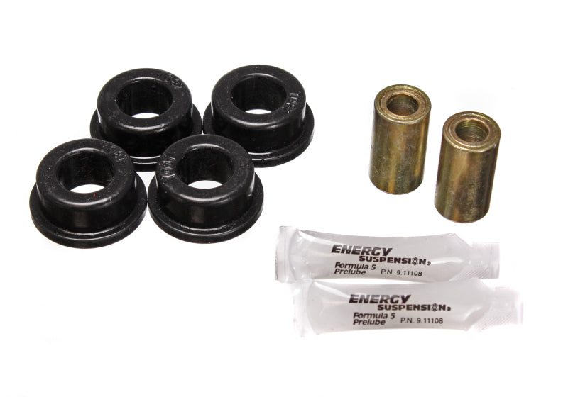 Energy Suspension 93-98 Jeep Grand Cherokee Black Rear Track Arm Bushing Set Bushing Kits Energy Suspension