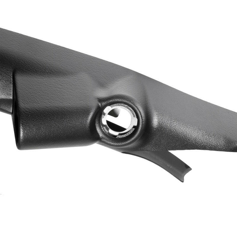 Autometer 2015+ Ford Mustang Coupe 2 1/6in Single A-Pillar Gauge Mount Gauge Pods AutoMeter
