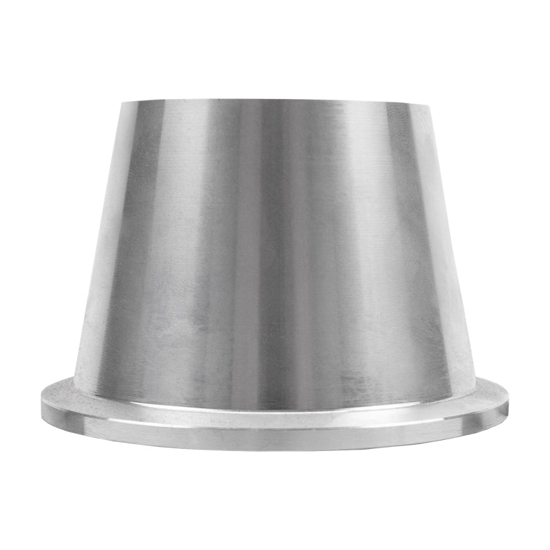 Wehrli VGT Compressor Outlet Cone to 3in. V-Band Flange Billet Aluminum Flange Flanges Wehrli