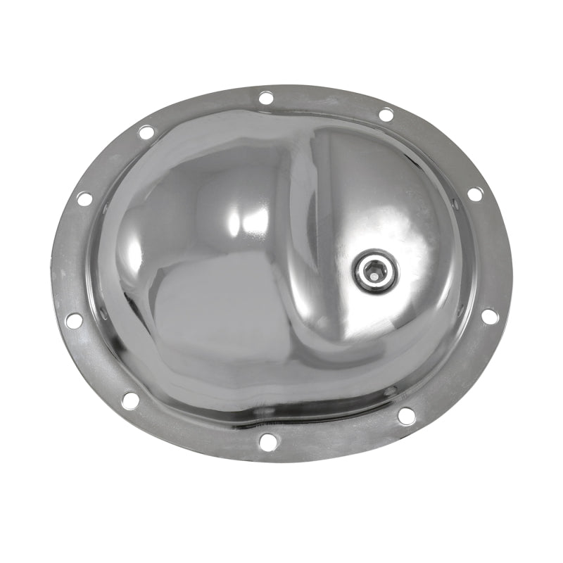 Yukon Gear Chrome Cover For Model 35 Diff Covers Yukon Gear & Axle