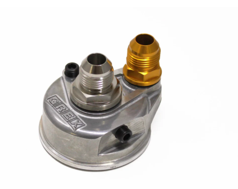GReddy Oil Cooler Adapter Type-B Thread AN10 Oil Coolers GReddy