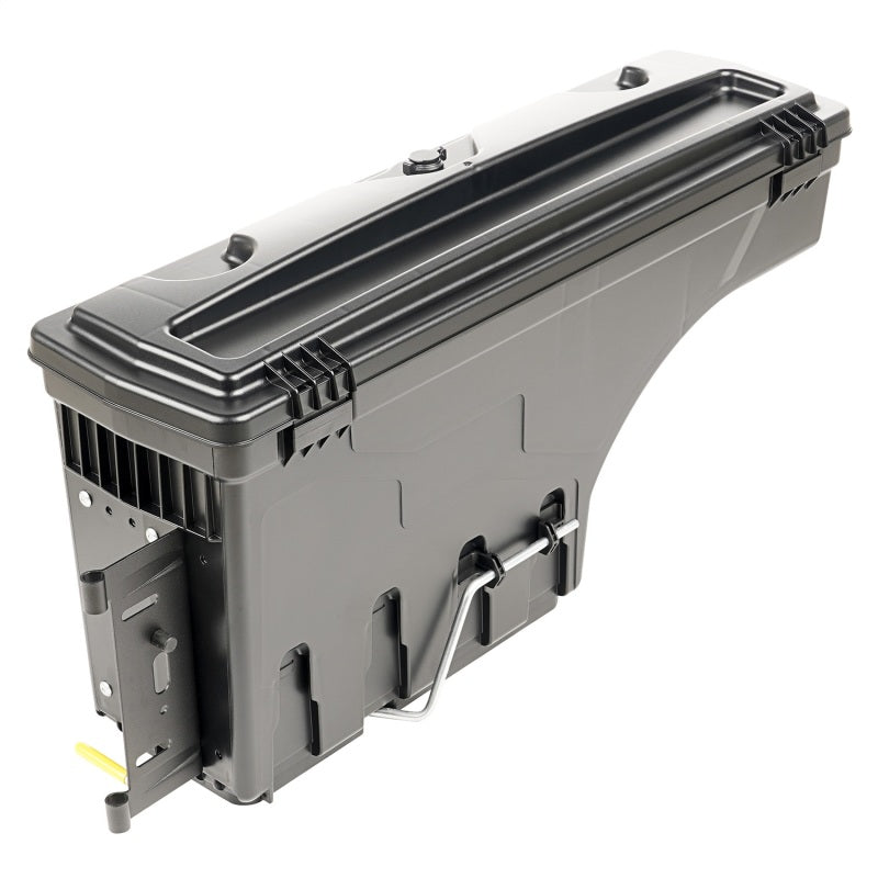 Rugged Ridge Armis Swing Case Passenger Side 2020 JT Storage Racks Rugged Ridge