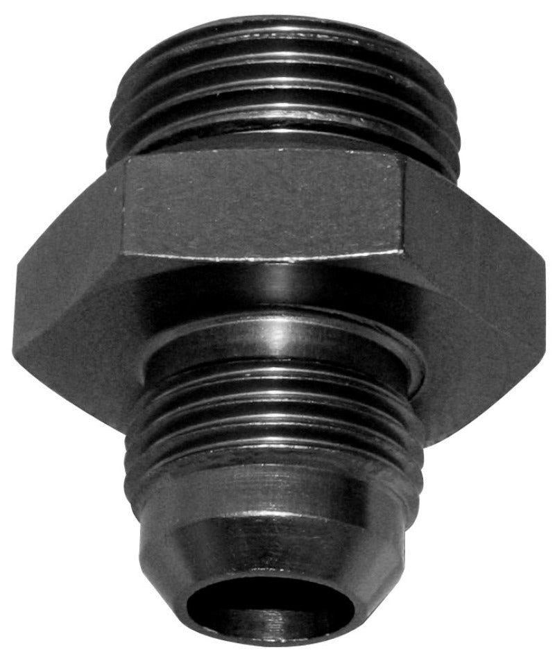 Moroso 12An to -10An Fitting - Aluminum - Single Fittings Moroso
