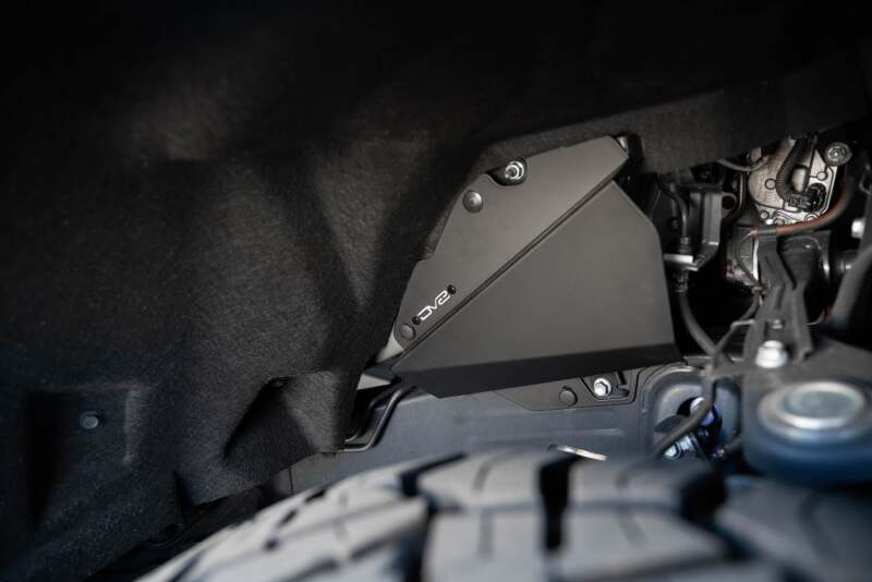 DV8 Offroad 22-23 Toyota Tundra + Sequoia Inner Fender Liners Wheel Well Liners DV8 Offroad