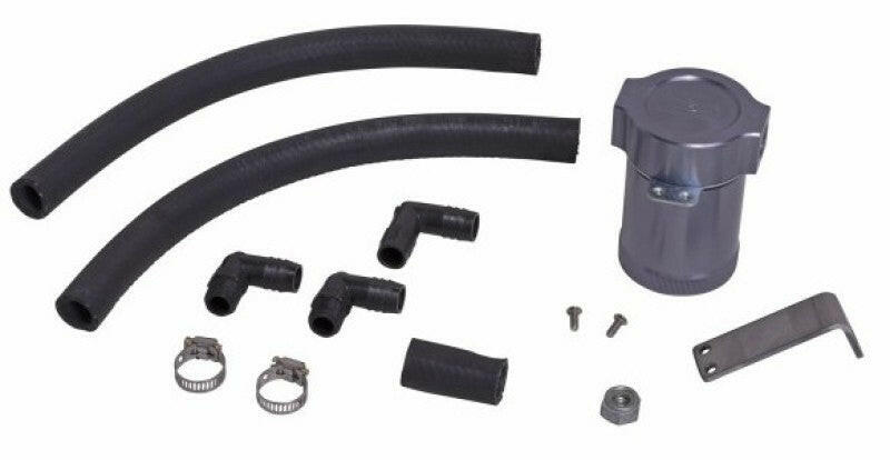 BBK 13-21 Dodge Challenger/Charger 3.6L V6 Oil Separator Kit Oil Separators BBK