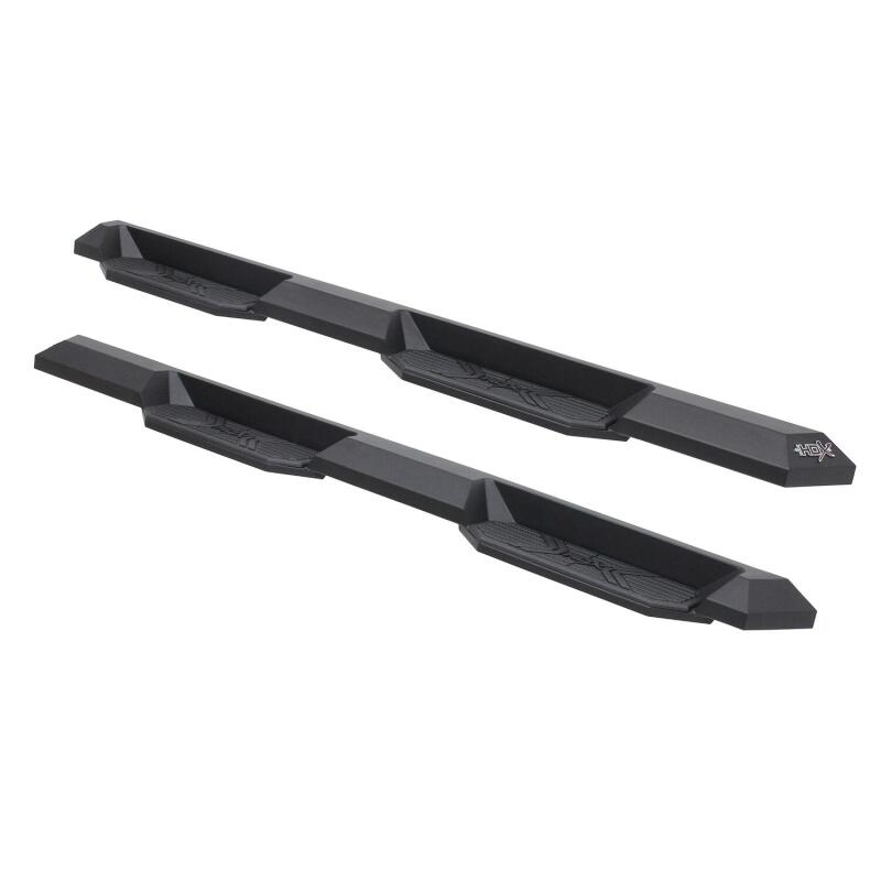 Westin/HDX 18-20 Jeep Wrangler JL Unlimited 4dr Xtreme Nerf Step Bars - Textured Black Nerf Bars Westin