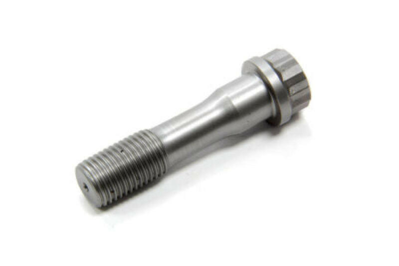 Carrillo 08-10 Ford Powerstroke 6.4 Connecting Rod 6.929in Length - 7/16in CARR Bolts (Single) Connecting Rods - Diesel Carrillo
