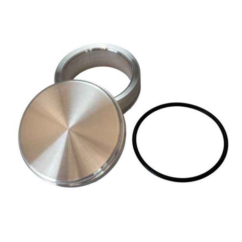 Moroso Weld-In Fill Cap w/Neck/Bung & O-Ring Radiator Caps Moroso