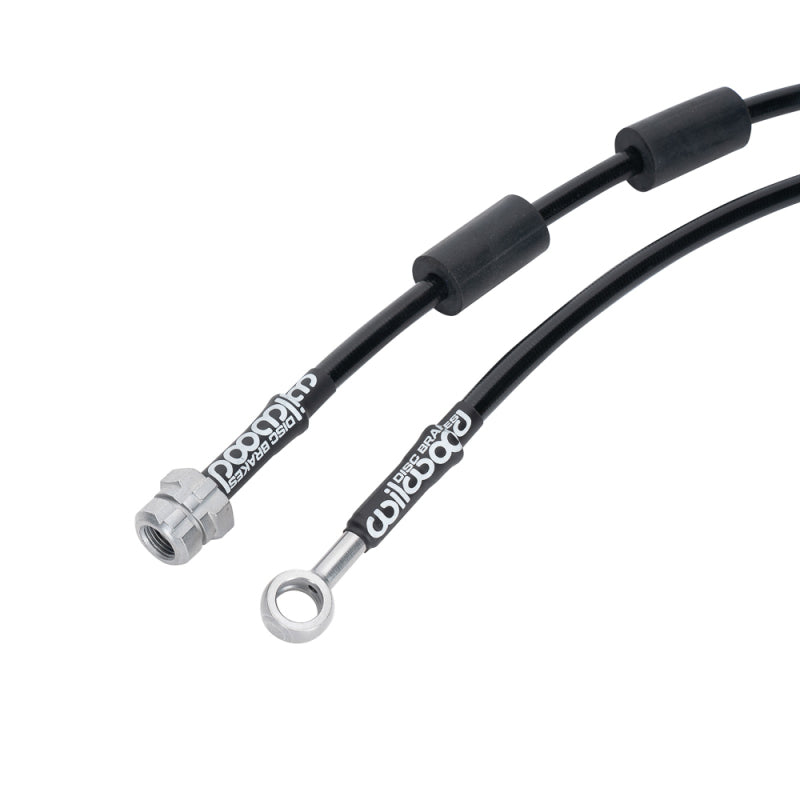 Wilwood 06-13 Audi A3 Flexline Kit - Front Brake Line Kits Wilwood