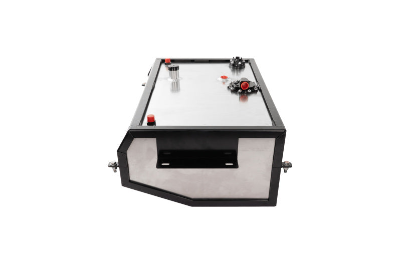 Aeromotive 67-72 Chevrolet C10 Truck Brushless TVS Eliminator Rear Mount Fuel Cell Fuel Tanks Aeromotive