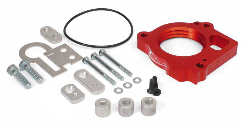 Airaid 03-07 Dodge Dakota/Durango 4.7L V8 / 2007 Mitsubishi Raider 4.7L PowerAid TB Spacer Throttle Body Spacers Airaid