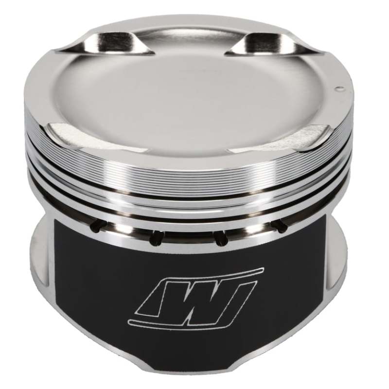 Wiseco Mitsubishi Lancer EVO 8 Stroker Turbo Piston Shelf Stock Pistons - Forged - Single Wiseco